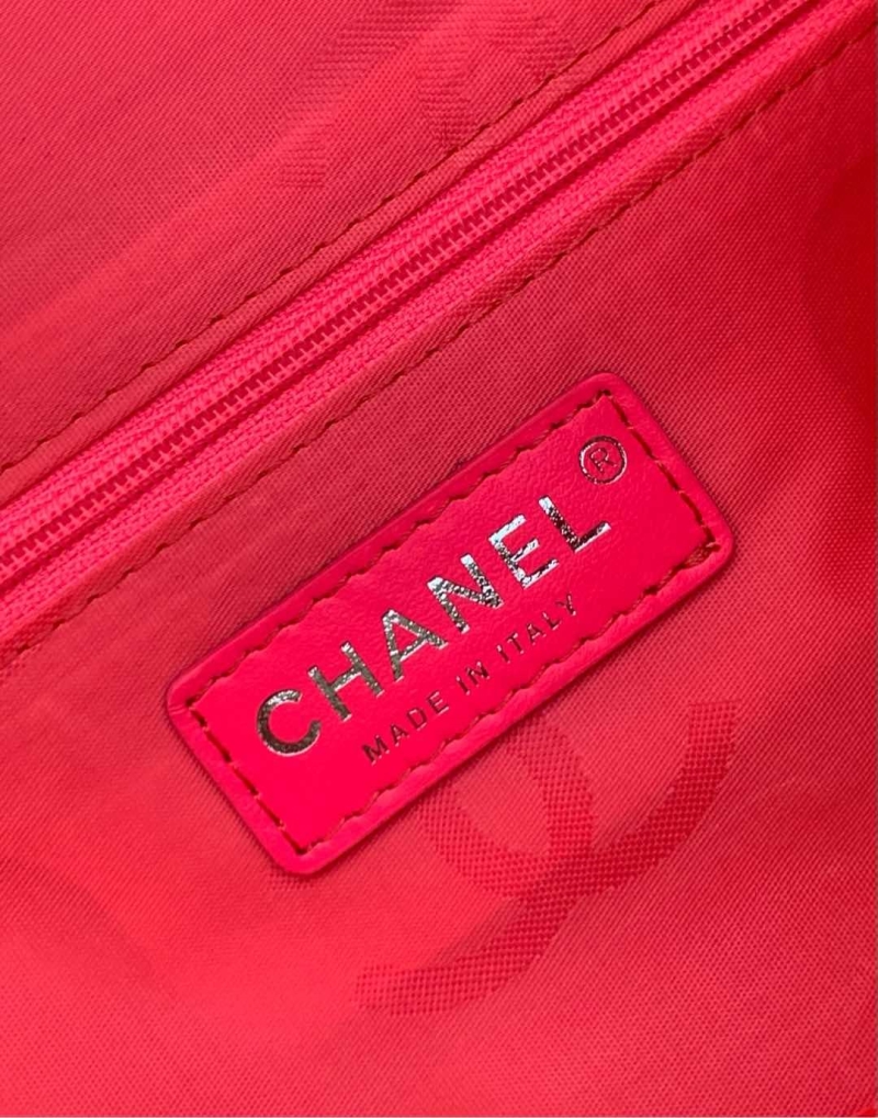 Ch**el top handle bags